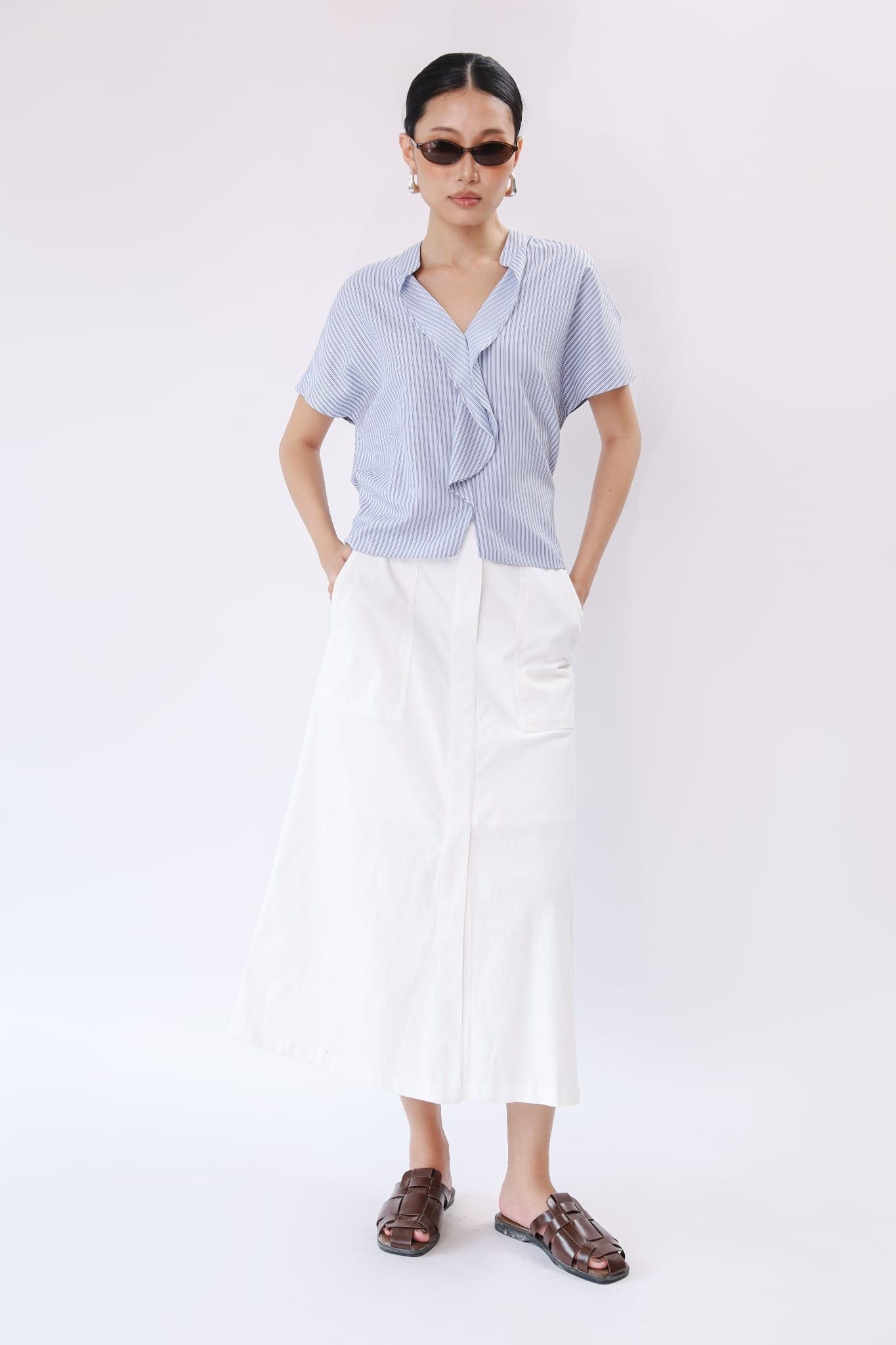 Sơ mi kiểu SN 10612323