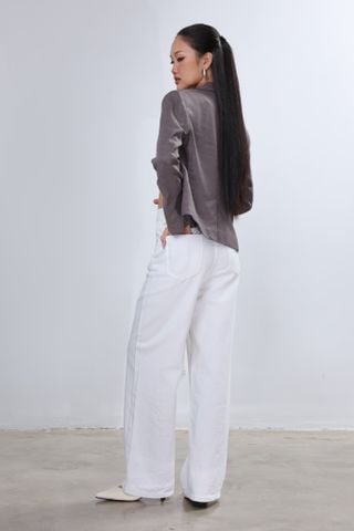 Áo Khoác Vest Linen DT J-P Fashion 11512289