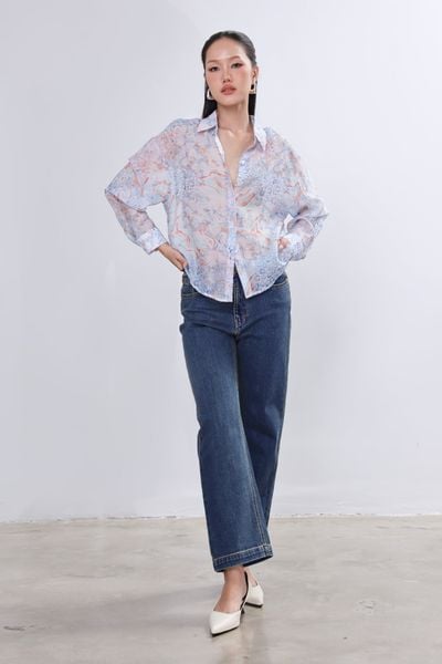 Áo sơ mi kiểu DT J-P Fashion 10612254 - 7