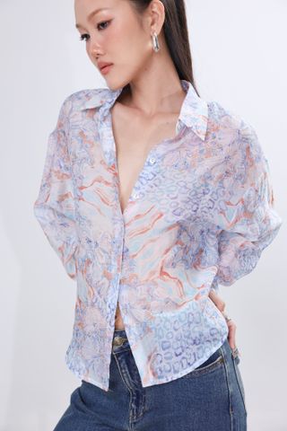 Áo sơ mi kiểu DT J-P Fashion 10612254