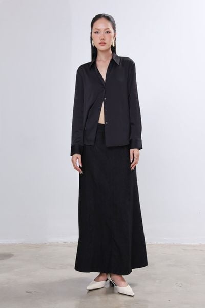 Chân Váy Jean Dài 17011798