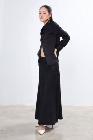 Chân Váy Jean Dài 17011798