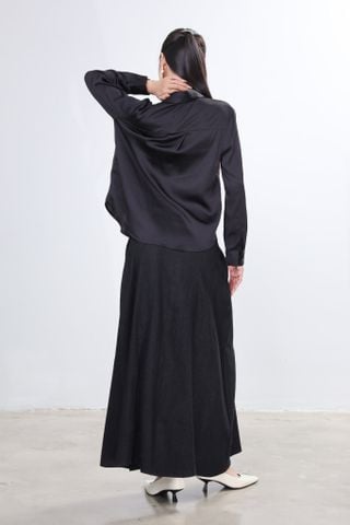 Chân Váy Jean Dài 17011798