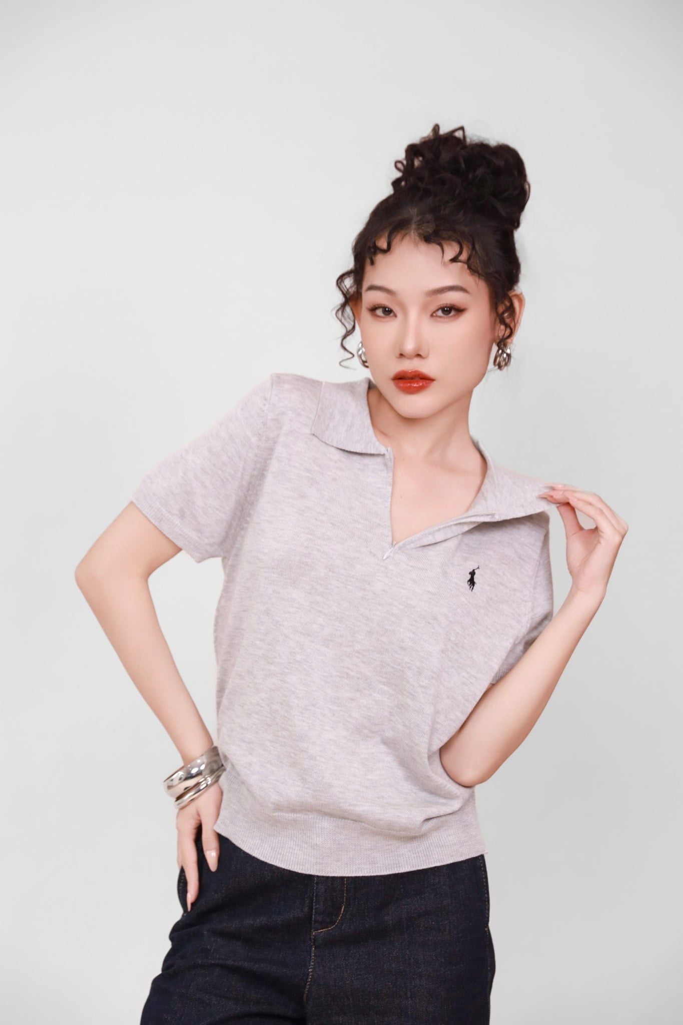 Áo Len Kiểu NT 10312125