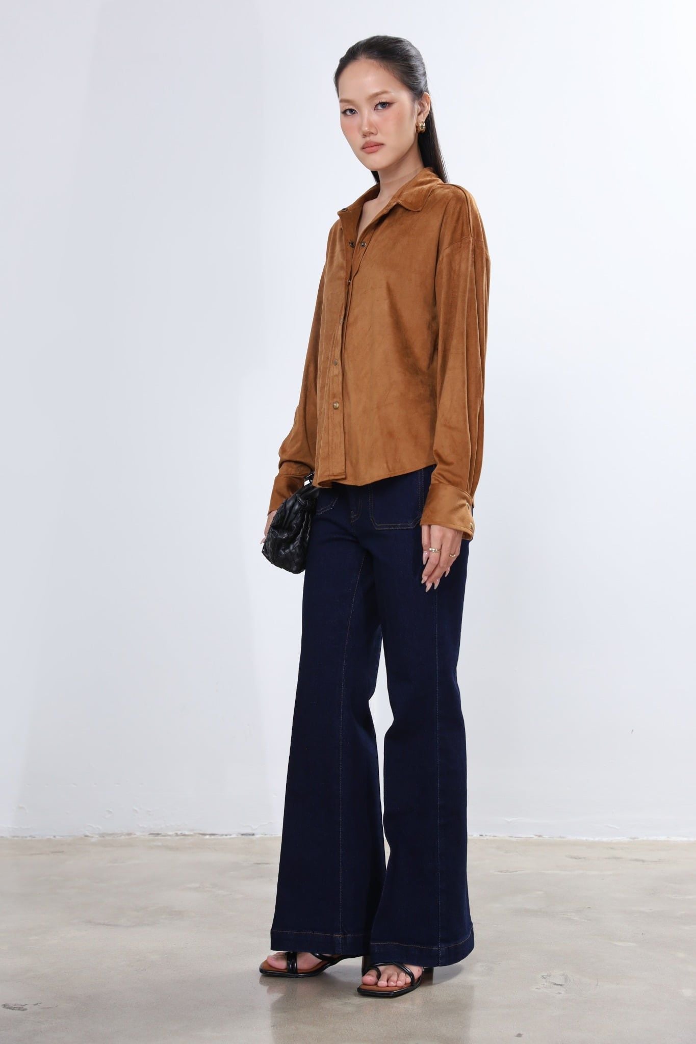 Áo Sơ Mi DT 10612267