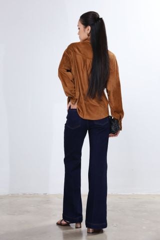 Quần Jean Ống Loe 11112279