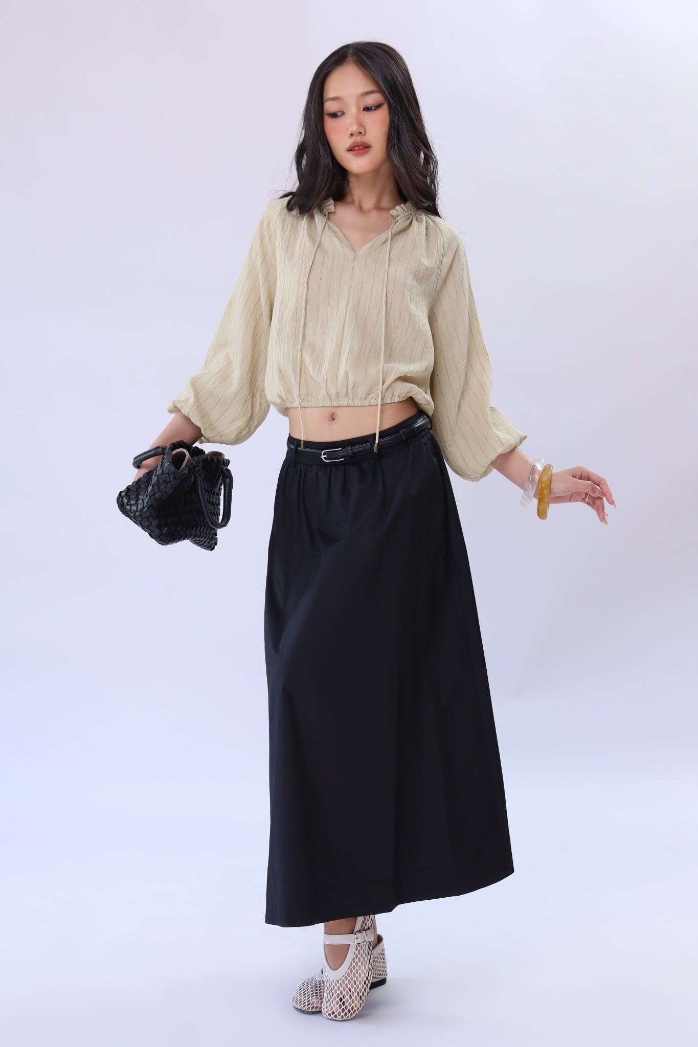 Áo Sơ Mi Linen 10612073