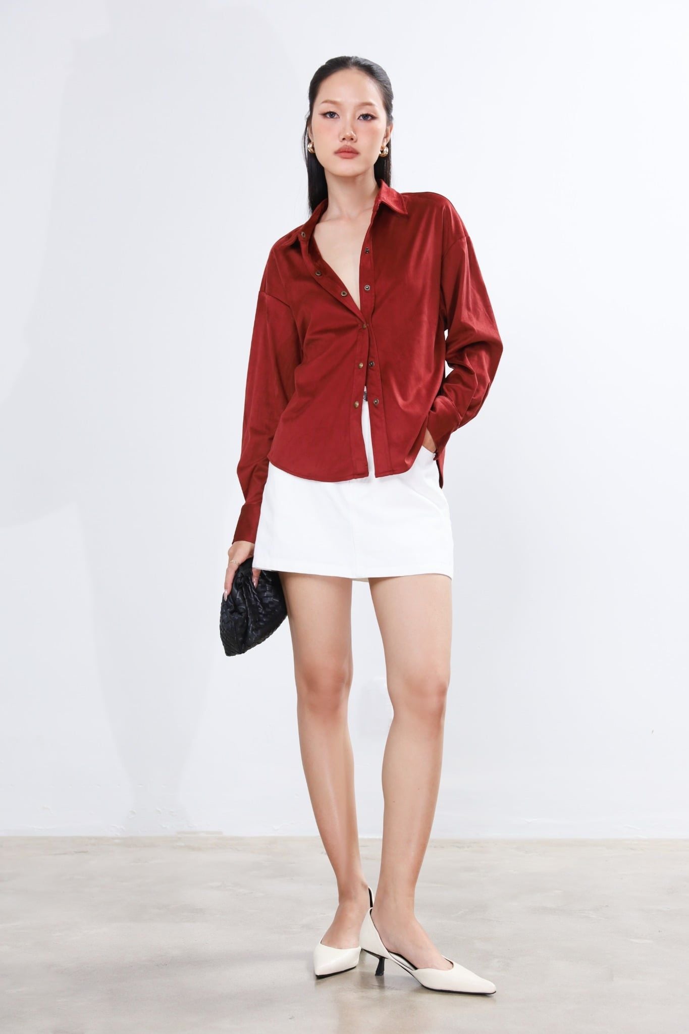 Áo Sơ Mi DT 10612267