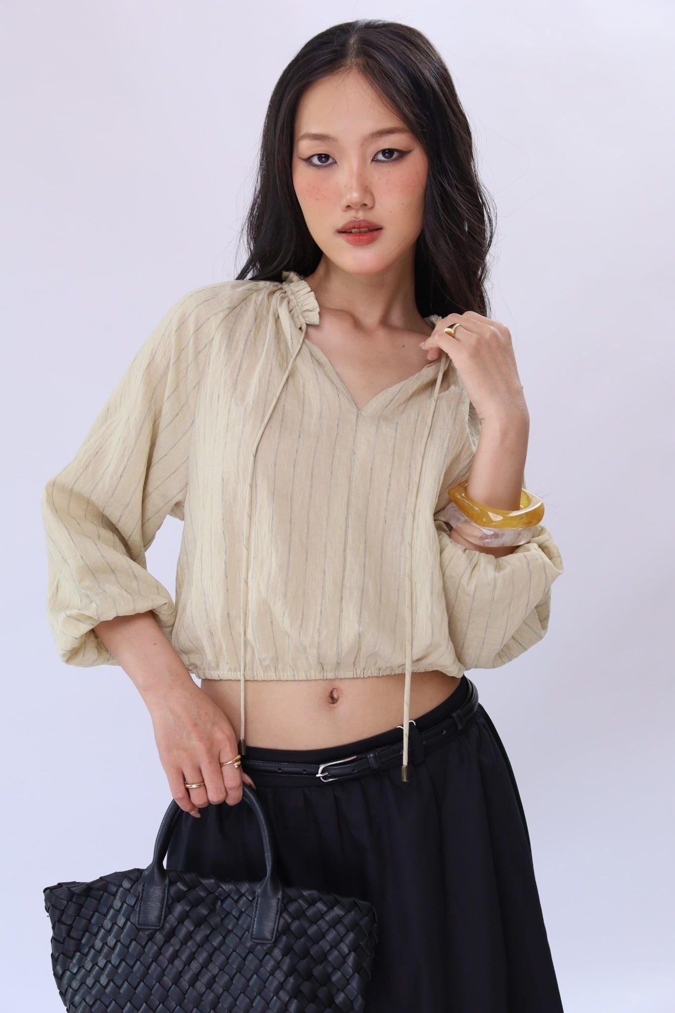 Áo Sơ Mi Linen 10612073