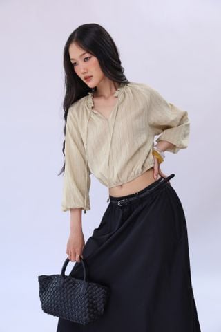 Áo Sơ Mi Linen 10612073