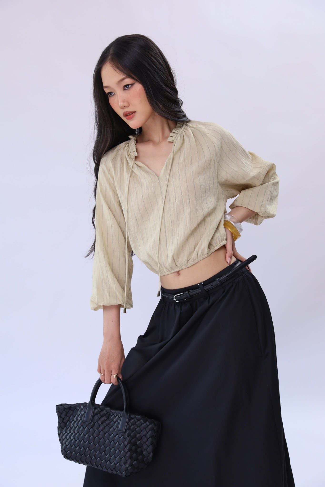 Áo Sơ Mi Linen 10612073