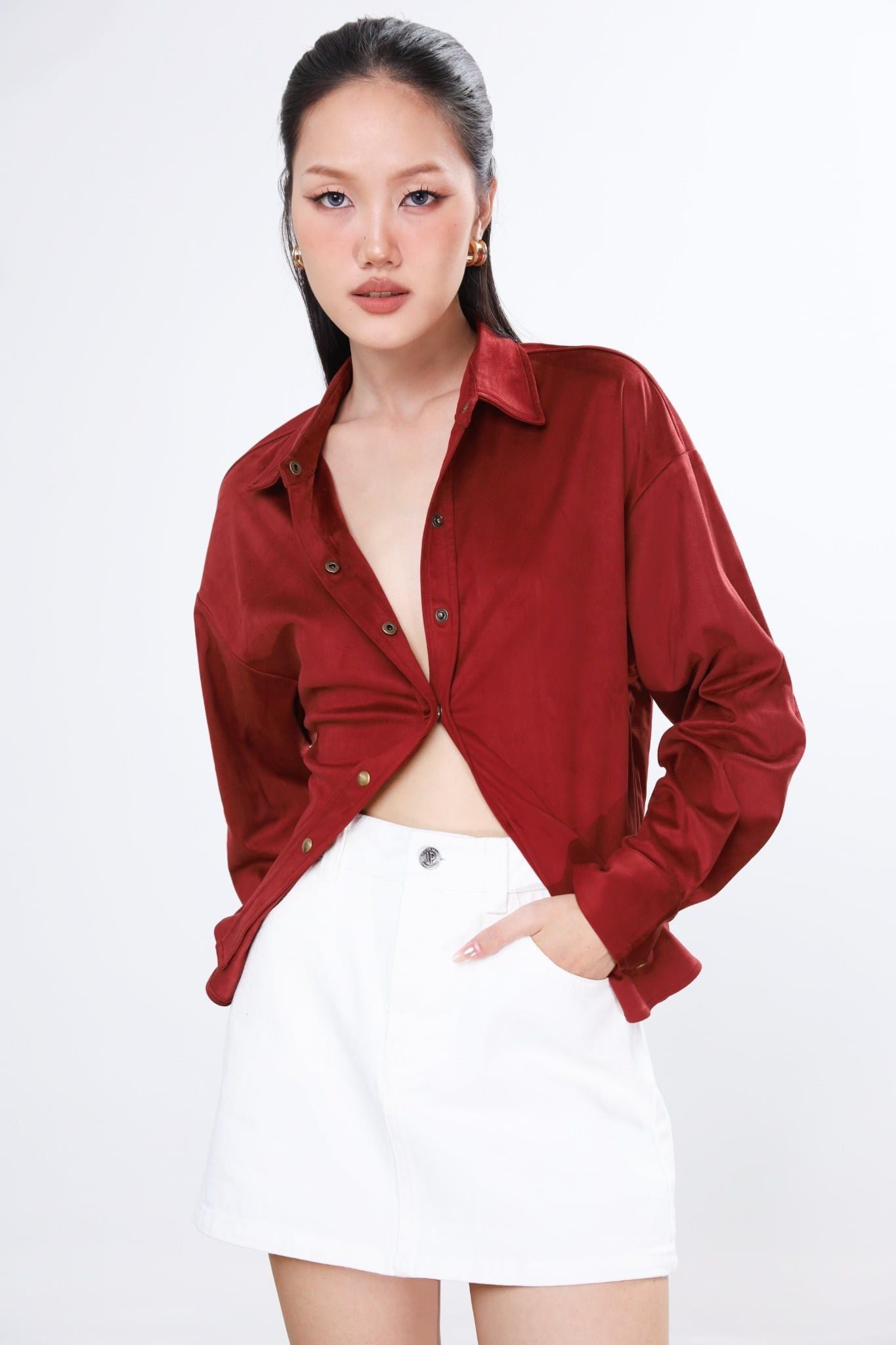 Áo Sơ Mi DT 10612267