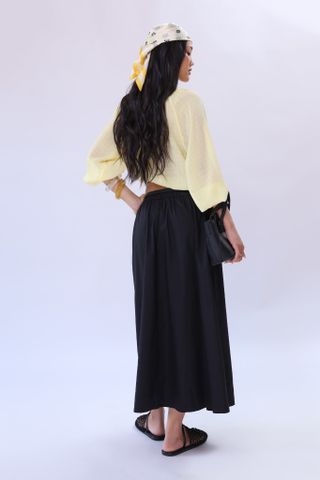 Áo Sơ Mi Voan 10612074