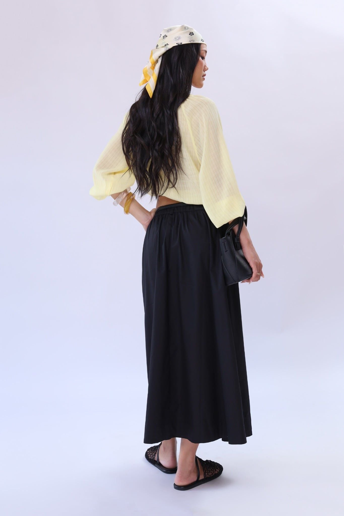 Áo Sơ Mi Voan 10612074