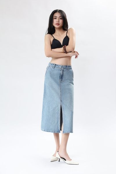 Váy kiểu vừa 17012441