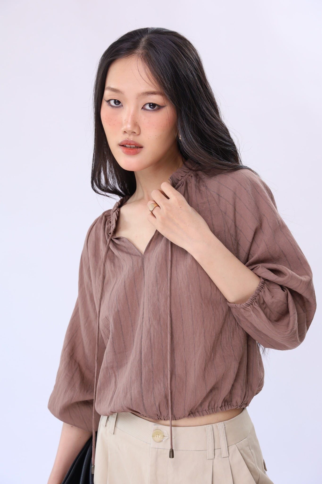 Áo Sơ Mi Linen 10612073