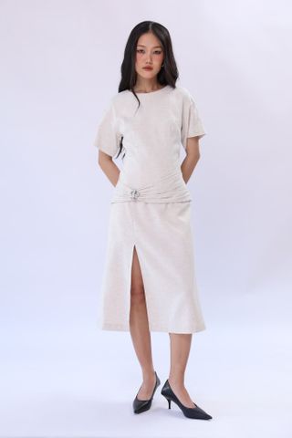 Đầm Kiểu Xẻ Tà NT 12212248