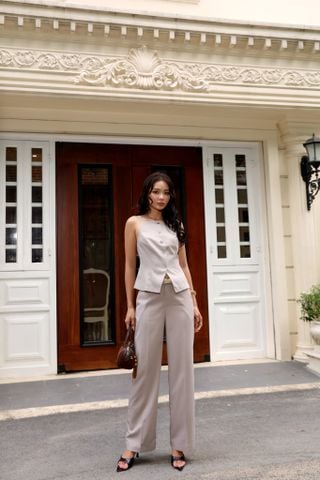 Quần ống suông 19012514