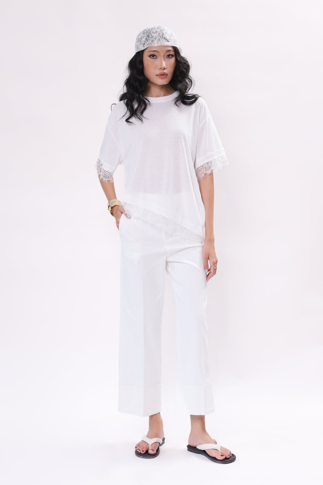 Jean ống suông 11112343