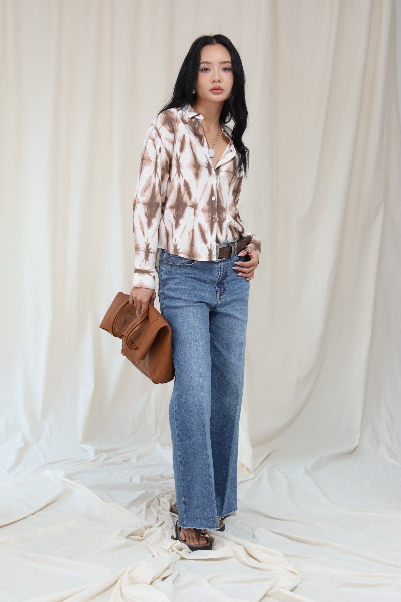 Áo Sơ Mi DT 10612166