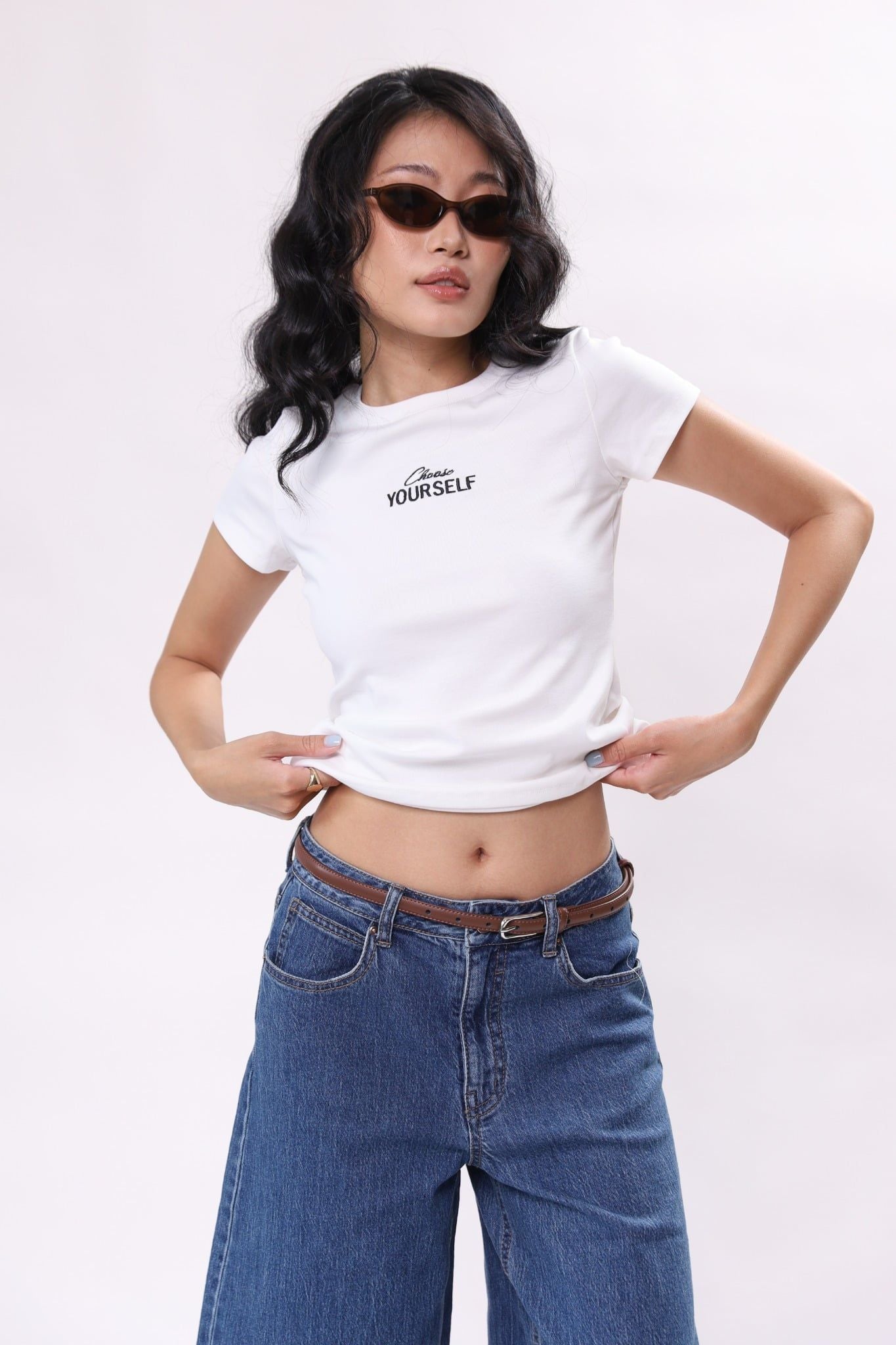 Áo thun chữ NT 10212367