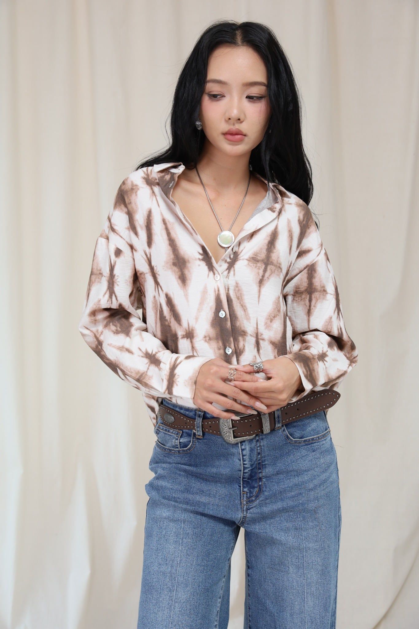 Áo Sơ Mi DT 10612166