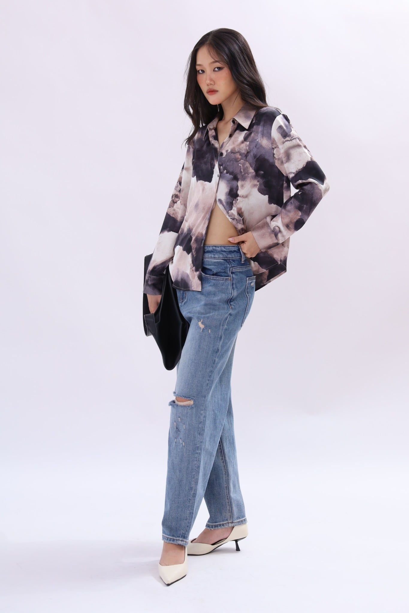 Quần Jean Baggy 11112053