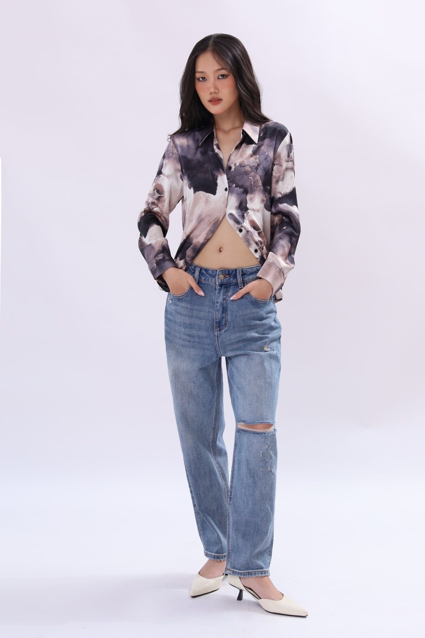 Quần Jean Baggy 11112053