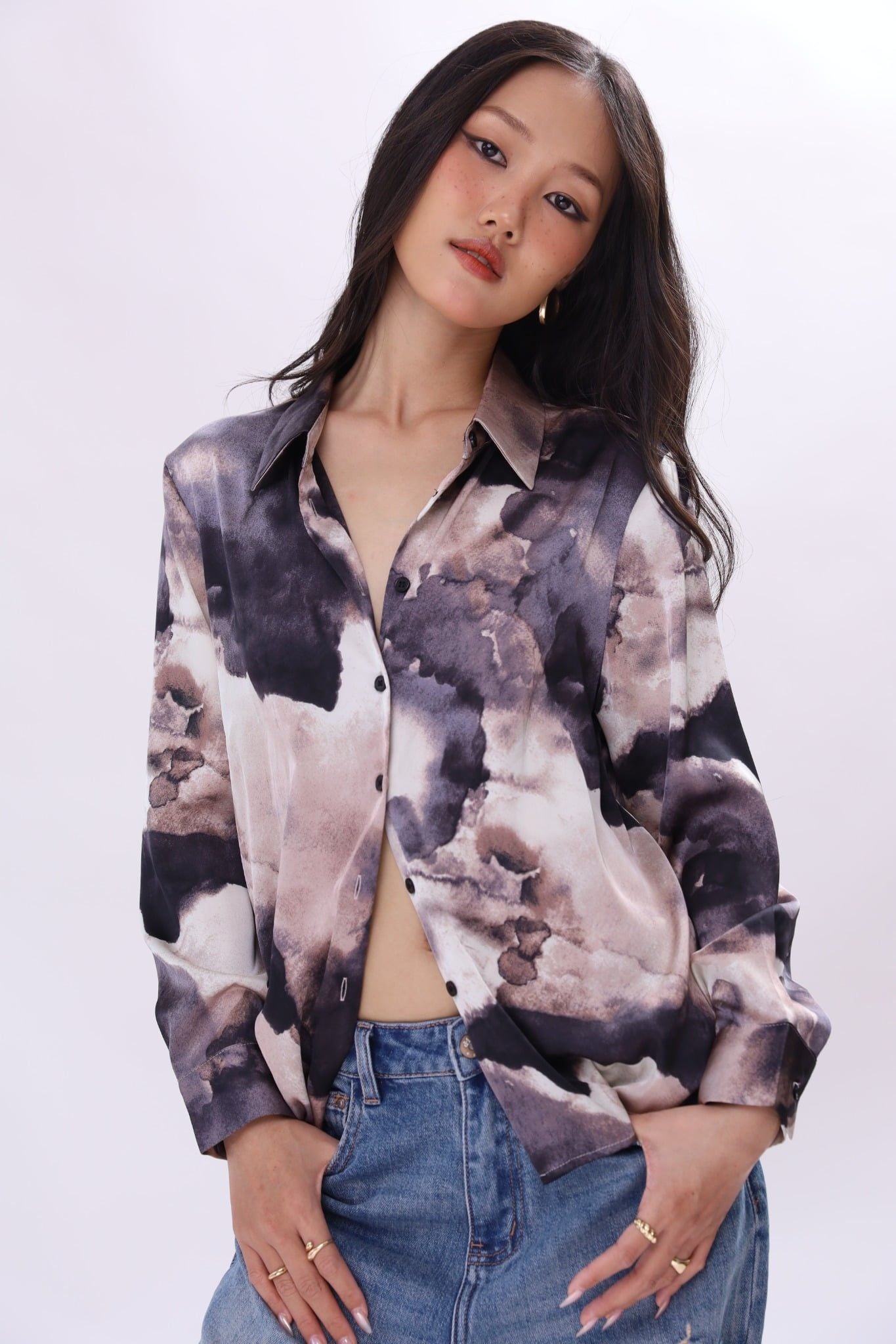 Áo Sơ Mi Lụa 10612246