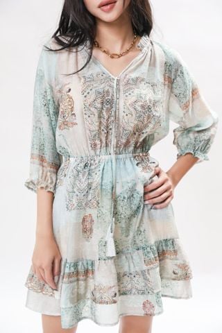Đầm kiểu tay lỡ 11012443