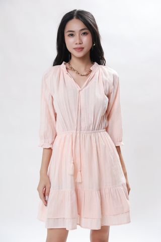 Đầm kiểu tay lỡ 11012443