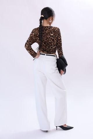 Áo Thun Kiểu Nhấn Eo DT 10212240