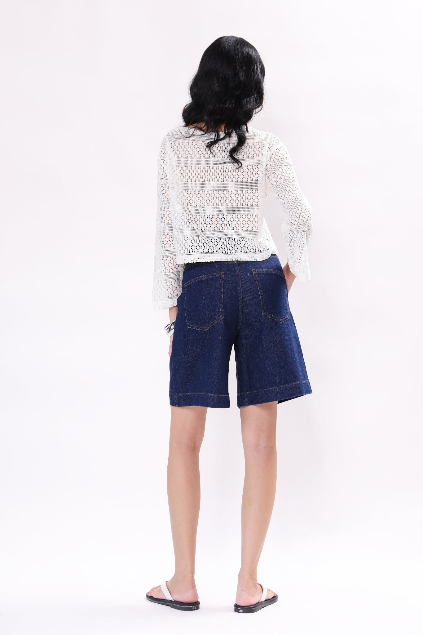 Quần ngố jean 10412359