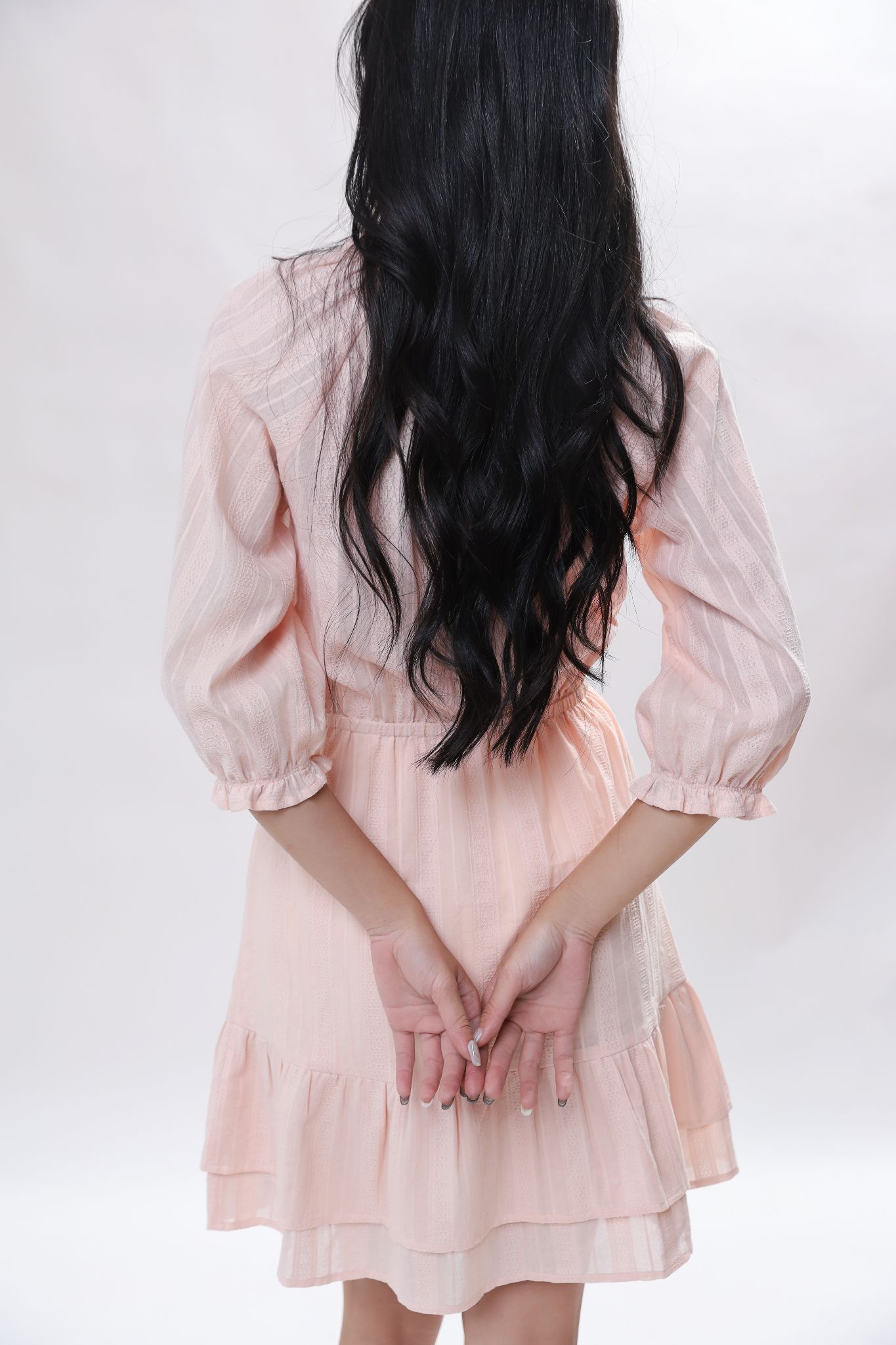 Đầm kiểu tay lỡ 11012443