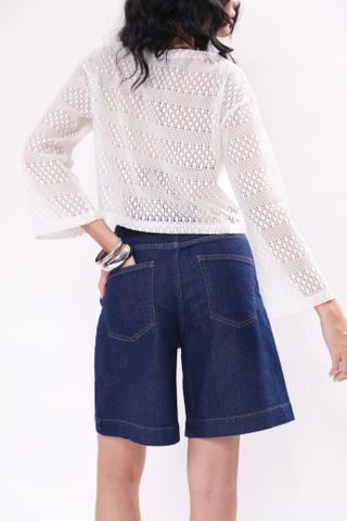 Quần ngố jean 10412359