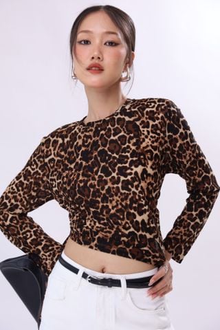 Áo Thun Kiểu Nhấn Eo DT 10212240