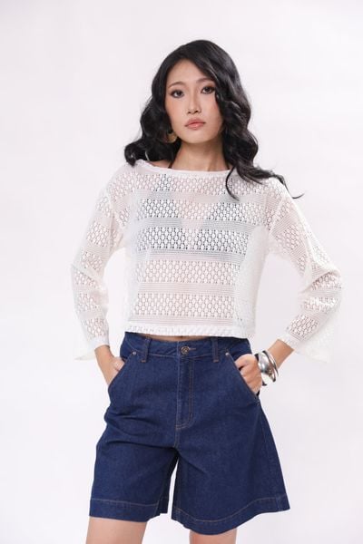 Quần ngố jean 10412359