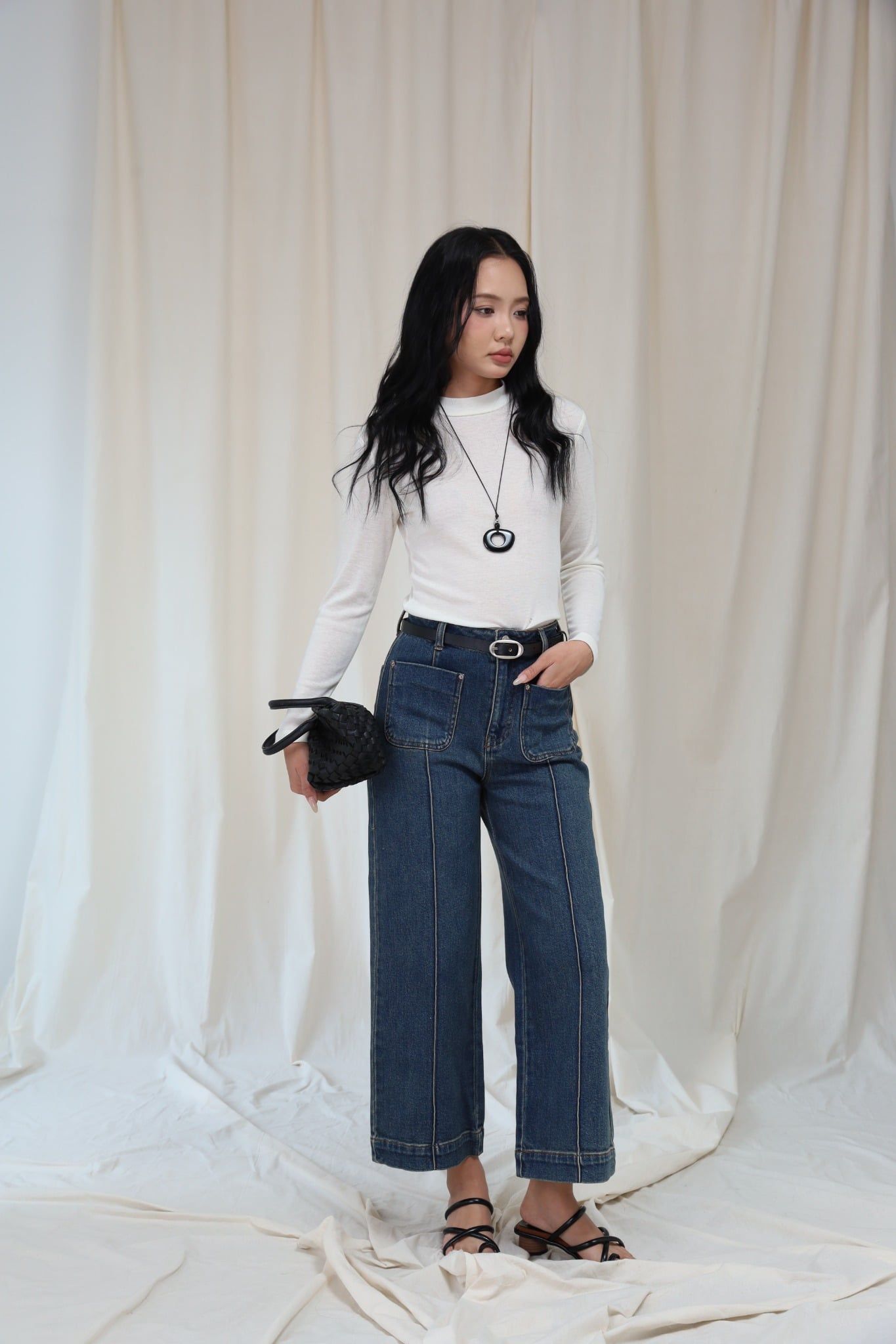 Jean Ống Suông 11112152