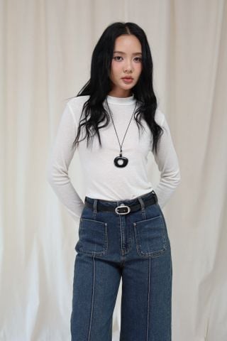 Áo Thun Cổ Lọ DT 10212170