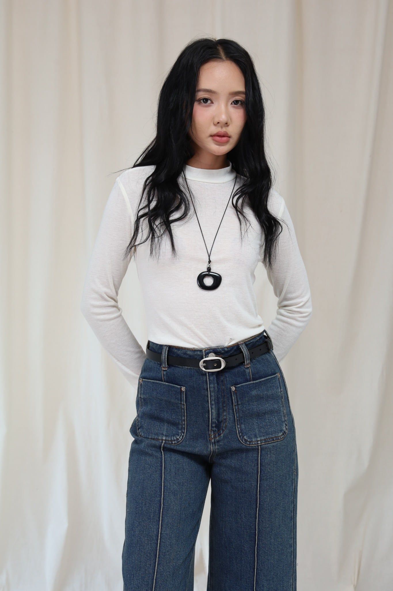 Áo Thun Cổ Lọ DT 10212170