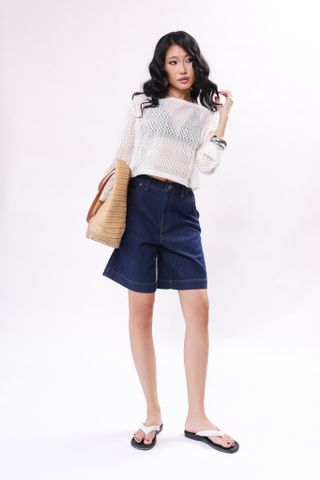 Quần ngố jean 10412359