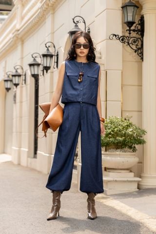 Áo sơ mi Jean 10612506