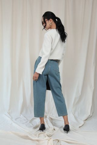 Quần Jean Baggy 11112123