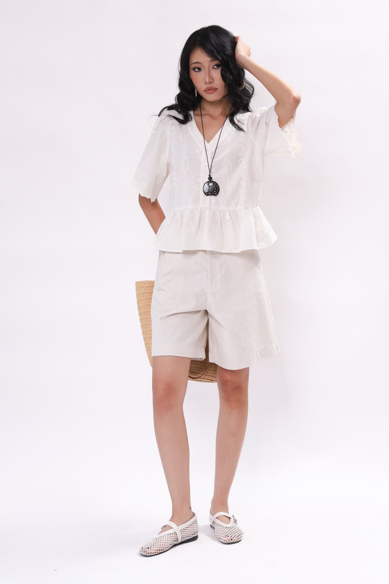 Áo sơ mi kiểu NT 10612357
