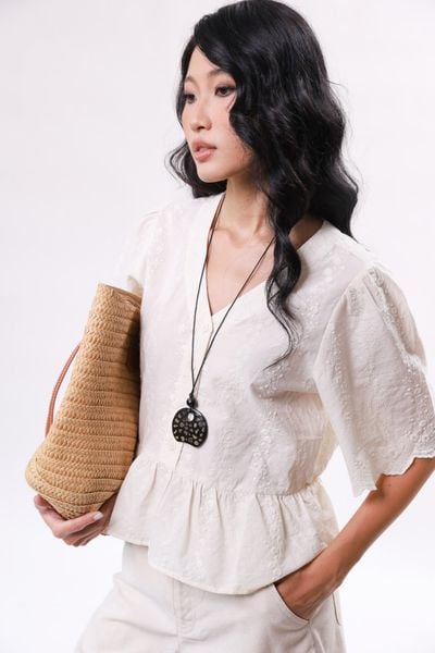 Áo sơ mi kiểu NT 10612357