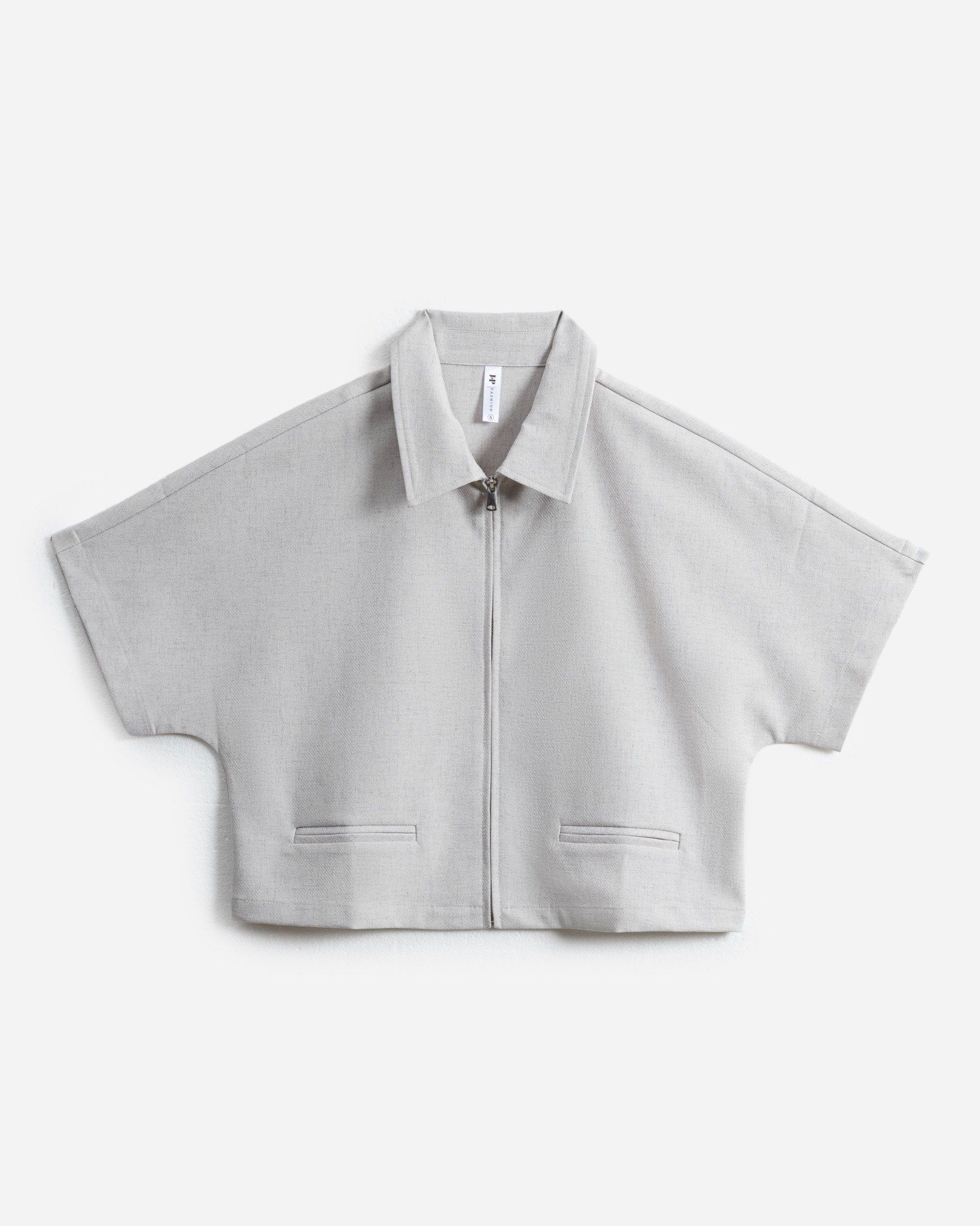 Sơ mi croptop 10611987