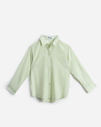 Áo Sơ Mi Linen 10611980