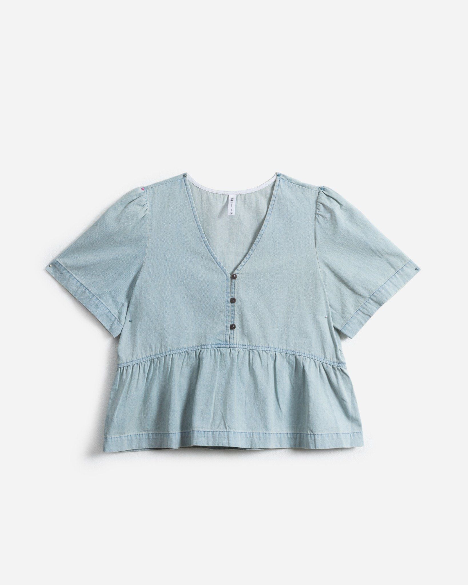 Áo Sơ Mi Babydoll 10611992