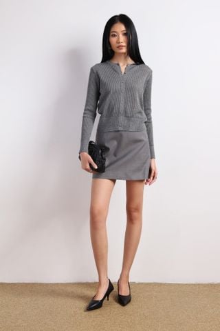 Áo Khoác Len DT 10712224