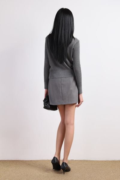 Chân Váy Ngắn Công Sở 17112042